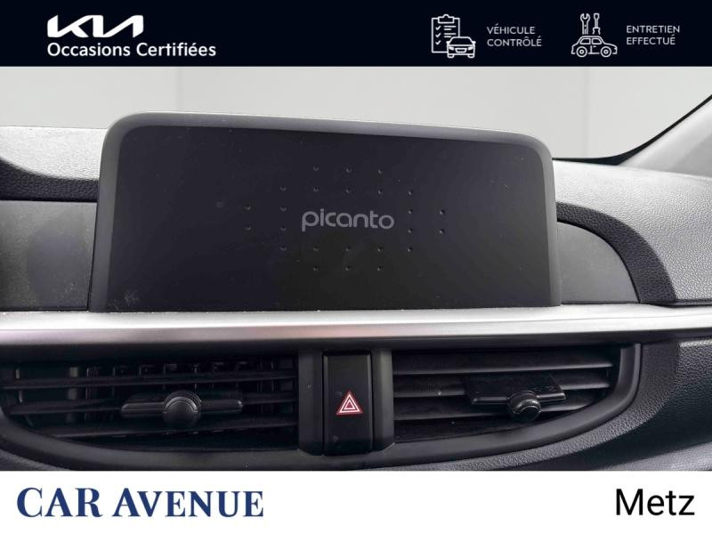 Used KIA Picanto 1.0 DPi 67ch Motion GARANTIE 03-2029 2022 Blanc € 11490 in Metz