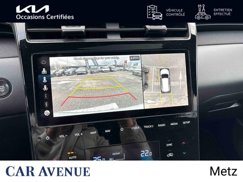 Occasion HYUNDAI Tucson 1.6 T-GDi 230ch Hybrid N Line Executive BVA6 GARANTIE 07-2028 2023 Shadow Grey/Toit/rétros Black 30490 € à Metz