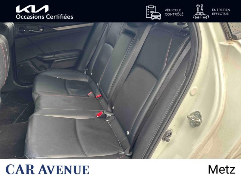 Used HONDA Civic 1.0 i-VTEC 126ch Dynamic 5p GARANTIE 12 MOIS 2020 Blanc Orchidé Nacré € 16390 in Metz