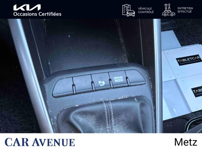 Used KIA Rio 1.0 T-GDI 120ch MHEV GT-Line iBVM6 GARANTIE 01-2028 2021 Bleu Azur métallisé € 14990 in Metz