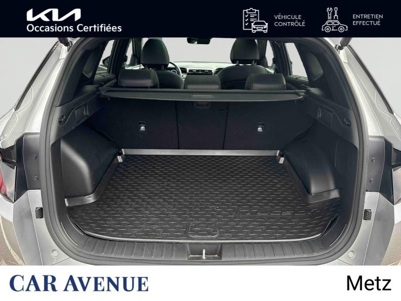 Occasion HYUNDAI Tucson 1.6 T-GDi 230ch Hybrid N Line Executive BVA6 GARANTIE 07-2028 2023 Shadow Grey/Toit/rétros Black 30490 € à Metz