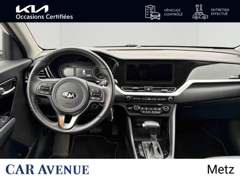 Used KIA Niro 1.6 GDi 105ch ISG + électrique 43.5ch Active DCT6 GARANTIE 10-2028 2021 Blanc Celeste € 18690 in Metz