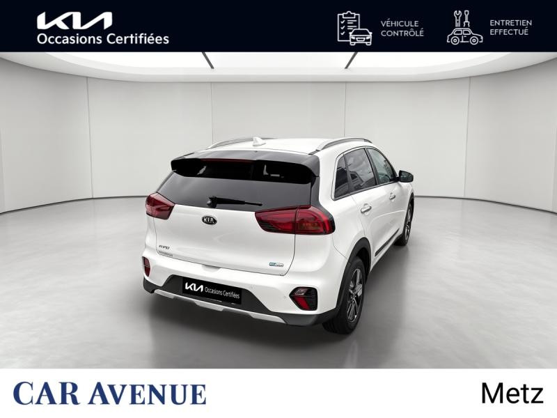 Used KIA Niro 1.6 GDi 105ch ISG + électrique 43.5ch Active DCT6 GARANTIE 10-2028 2021 Blanc Celeste € 18690 in Metz