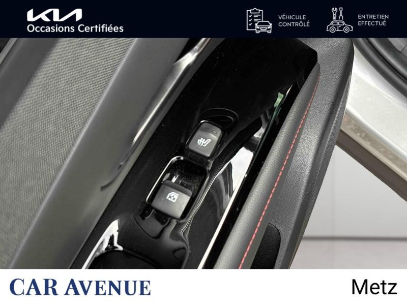 Occasion HYUNDAI Tucson 1.6 T-GDi 230ch Hybrid N Line Executive BVA6 GARANTIE 07-2028 2023 Shadow Grey/Toit/rétros Black 30490 € à Metz