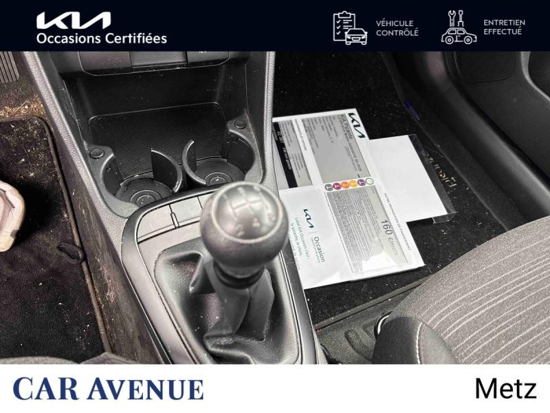 Used KIA Picanto 1.0 DPi 67ch Motion GARANTIE 03-2029 2022 Blanc € 11490 in Metz