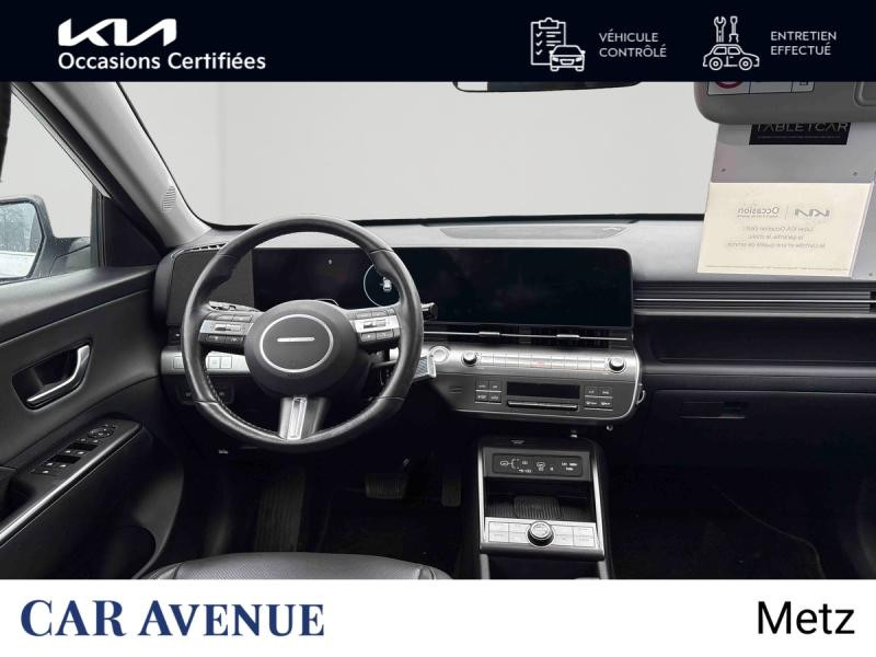 Occasion HYUNDAI Kona 1.6 GDi 141ch Hybrid Executive DCT-6 2024 Vert 24990 € à Metz