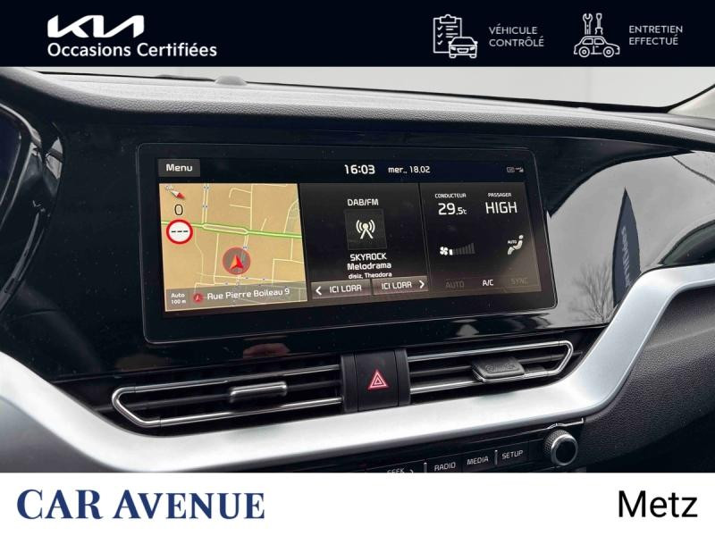 Used KIA Niro 1.6 GDi 105ch ISG + électrique 43.5ch Active DCT6 GARANTIE 10-2028 2021 Blanc Celeste € 18690 in Metz