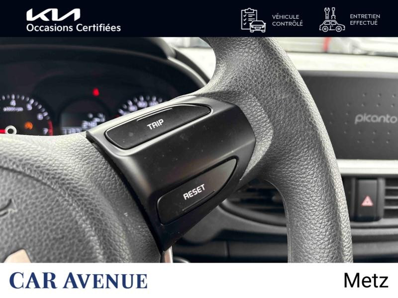 Used KIA Picanto 1.0 DPi 67ch Motion GARANTIE 03-2029 2022 Blanc € 11490 in Metz