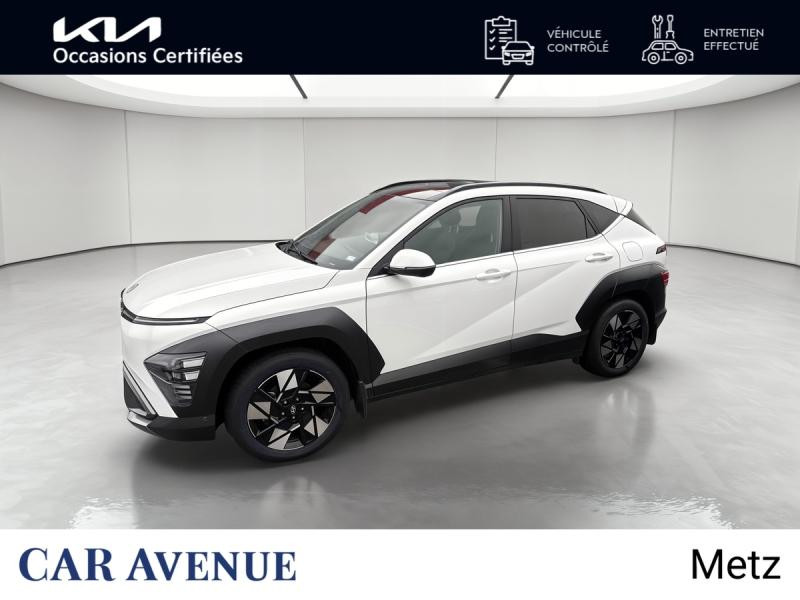 Occasion HYUNDAI Kona 1.6 GDi 141ch Hybrid Executive DCT-6 2024 Vert 24990 € à Metz