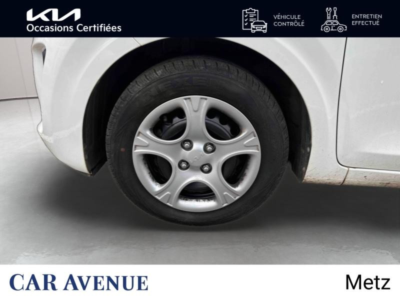 Used KIA Picanto 1.0 DPi 67ch Motion GARANTIE 03-2029 2022 Blanc € 11490 in Metz