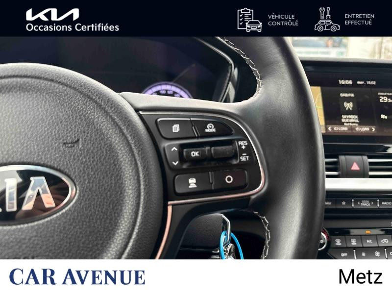 Used KIA Niro 1.6 GDi 105ch ISG + électrique 43.5ch Active DCT6 GARANTIE 10-2028 2021 Blanc Celeste € 18690 in Metz