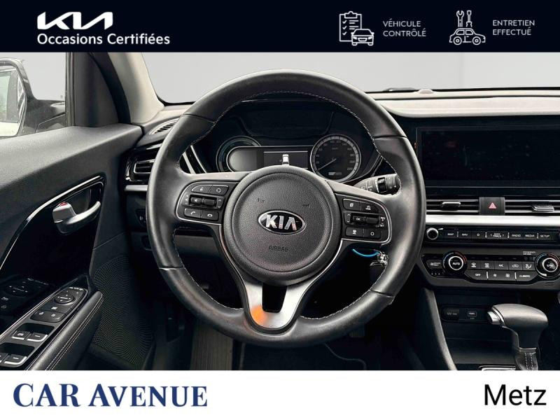 Used KIA Niro 1.6 GDi 105ch ISG + électrique 43.5ch Active DCT6 GARANTIE 10-2028 2021 Blanc Celeste € 18690 in Metz