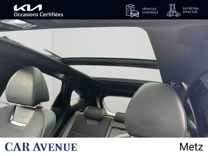 Occasion HYUNDAI Tucson 1.6 T-GDi 230ch Hybrid N Line Executive BVA6 GARANTIE 07-2028 2023 Shadow Grey/Toit/rétros Black 30490 € à Metz