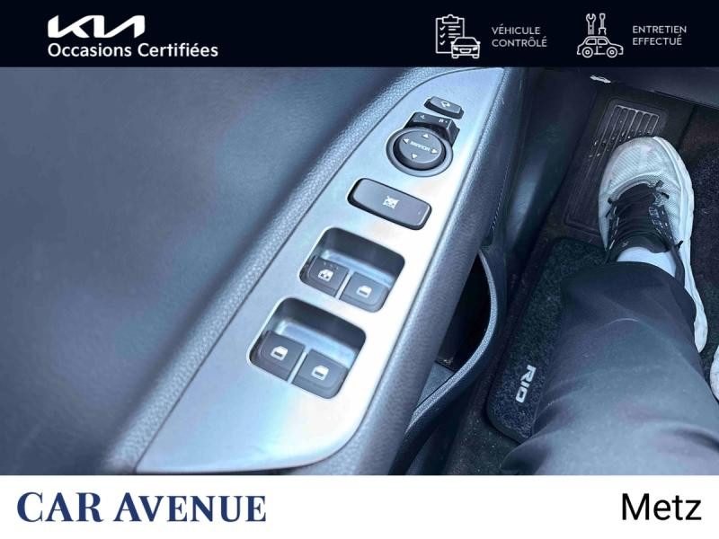 Used KIA Rio 1.0 T-GDI 120ch MHEV GT-Line iBVM6 GARANTIE 01-2028 2021 Bleu Azur métallisé € 14990 in Metz