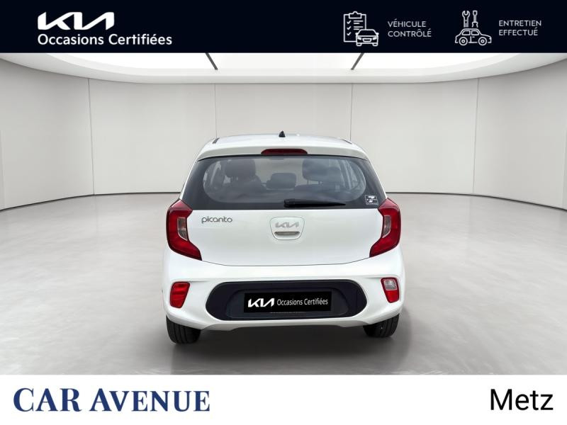 Used KIA Picanto 1.0 DPi 67ch Motion GARANTIE 03-2029 2022 Blanc € 11490 in Metz