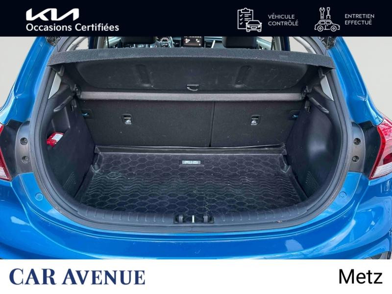 Used KIA Rio 1.0 T-GDI 120ch MHEV GT-Line iBVM6 GARANTIE 01-2028 2021 Bleu Azur métallisé € 14990 in Metz