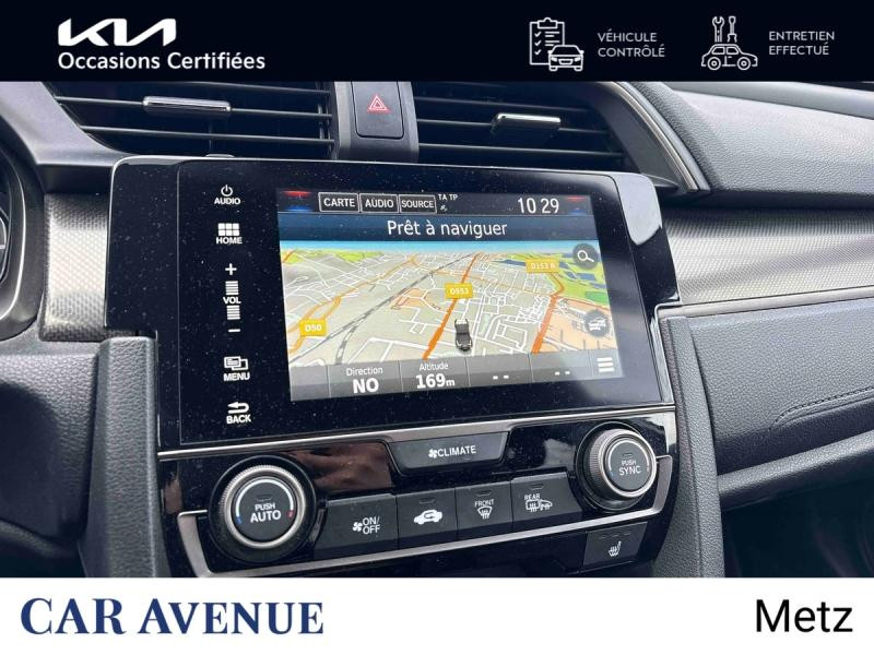 Used HONDA Civic 1.0 i-VTEC 126ch Dynamic 5p GARANTIE 12 MOIS 2020 Blanc Orchidé Nacré € 16390 in Metz