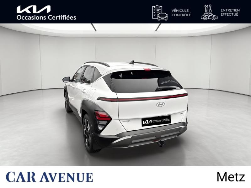 Occasion HYUNDAI Kona 1.6 GDi 141ch Hybrid Executive DCT-6 2024 Vert 24990 € à Metz