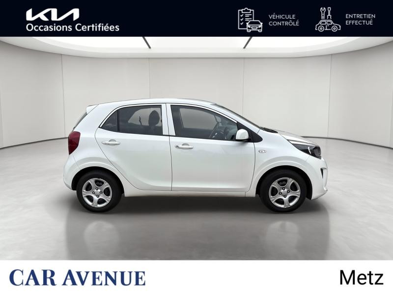 Used KIA Picanto 1.0 DPi 67ch Motion GARANTIE 03-2029 2022 Blanc € 11490 in Metz
