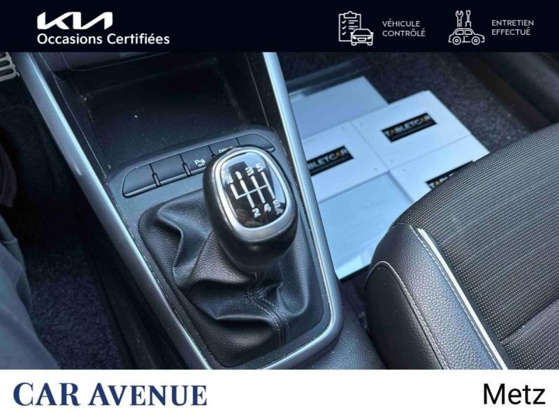 Used KIA Rio 1.0 T-GDI 120ch MHEV GT-Line iBVM6 GARANTIE 01-2028 2021 Bleu Azur métallisé € 14990 in Metz