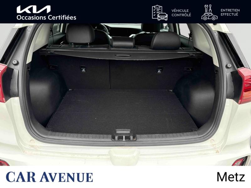 Used KIA Niro 1.6 GDi 105ch ISG + électrique 43.5ch Active DCT6 GARANTIE 10-2028 2021 Blanc Celeste € 18690 in Metz
