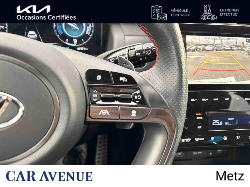 Occasion HYUNDAI Tucson 1.6 T-GDi 230ch Hybrid N Line Executive BVA6 GARANTIE 07-2028 2023 Shadow Grey/Toit/rétros Black 30490 € à Metz