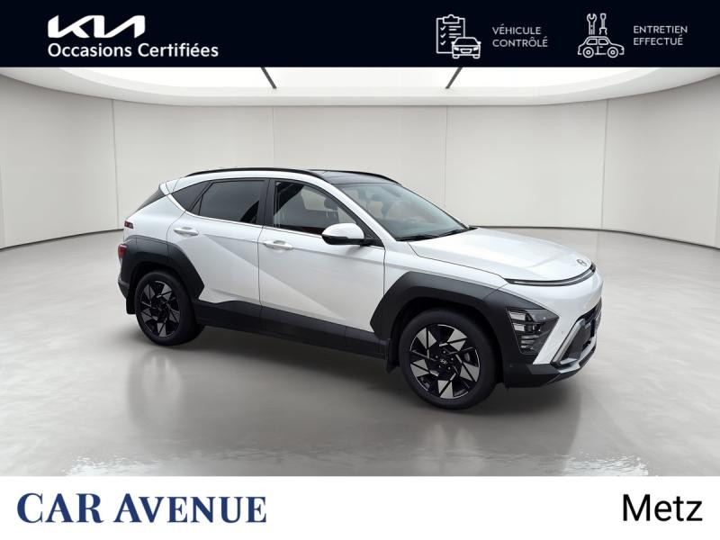 Occasion HYUNDAI Kona 1.6 GDi 141ch Hybrid Executive DCT-6 2024 Vert 24990 € à Metz