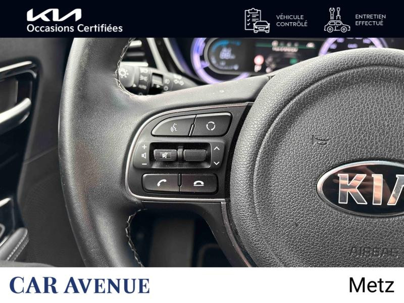 Used KIA Niro 1.6 GDi 105ch ISG + électrique 43.5ch Active DCT6 GARANTIE 10-2028 2021 Blanc Celeste € 18690 in Metz