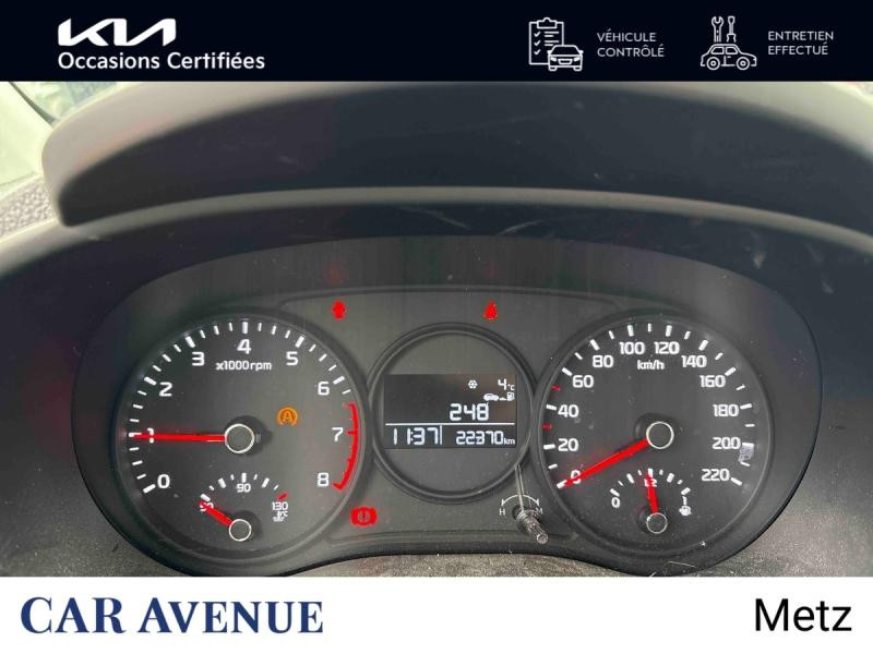 Used KIA Picanto 1.0 DPi 67ch Motion GARANTIE 03-2029 2022 Blanc € 11490 in Metz