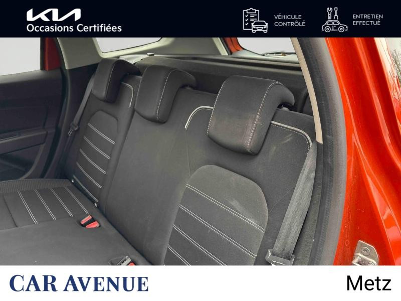 Used DACIA Duster 1.5 Blue dCi 115ch Prestige + 4x2 garantie 12 mois 2021 Orange Arizona métallisé € 16290 in Metz