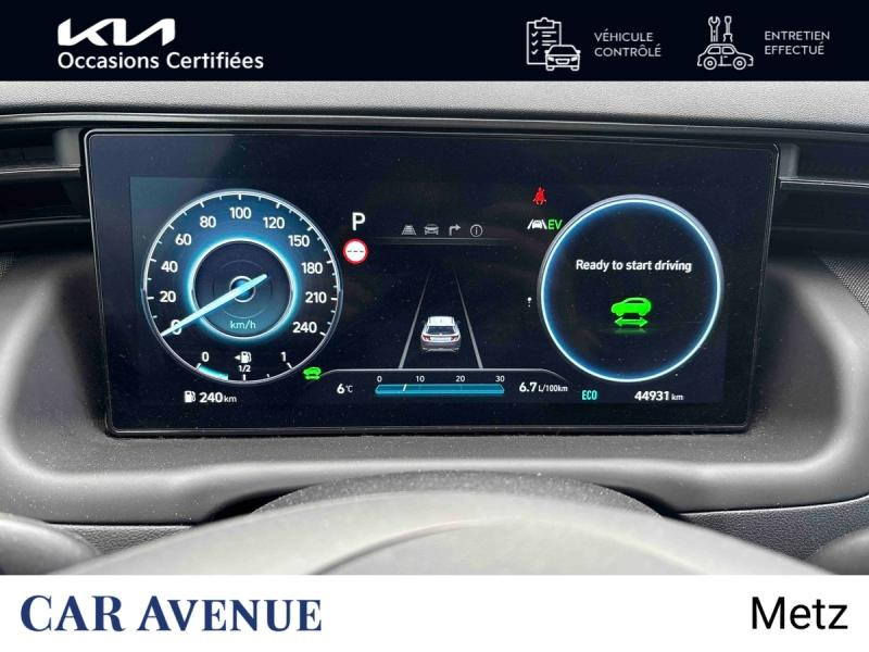 Occasion HYUNDAI Tucson 1.6 T-GDi 230ch Hybrid N Line Executive BVA6 GARANTIE 07-2028 2023 Shadow Grey/Toit/rétros Black 30490 € à Metz