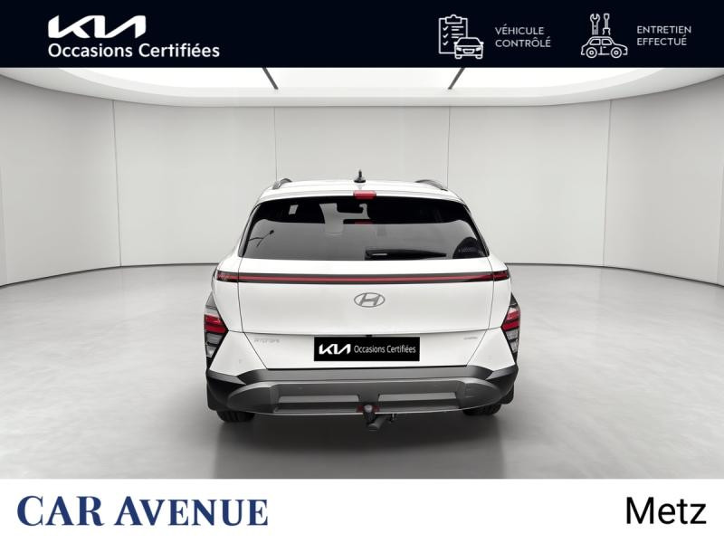 Occasion HYUNDAI Kona 1.6 GDi 141ch Hybrid Executive DCT-6 2024 Vert 24990 € à Metz