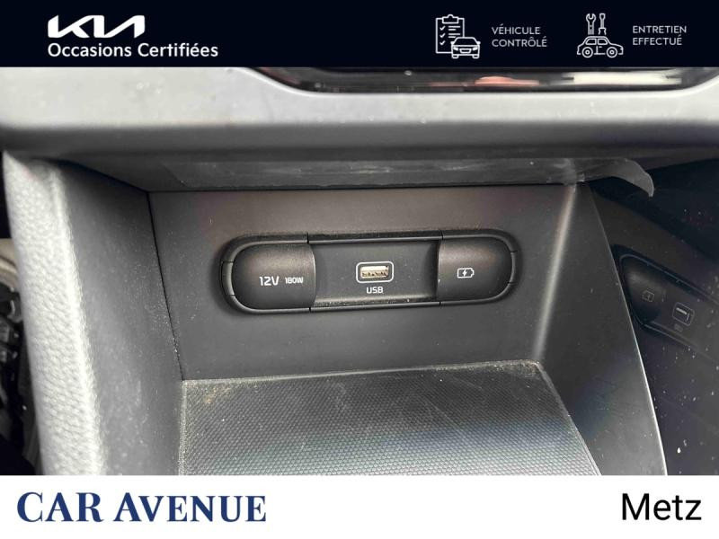 Used KIA Niro 1.6 GDi 105ch ISG + électrique 43.5ch Active DCT6 GARANTIE 10-2028 2021 Blanc Celeste € 18690 in Metz