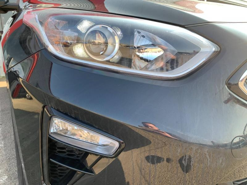 Used KIA Ceed 1.0 T-GDI 120ch Active  GARANTIE 12 MOIS 2021 Noir Basalte métallisé € 13990 in Metz