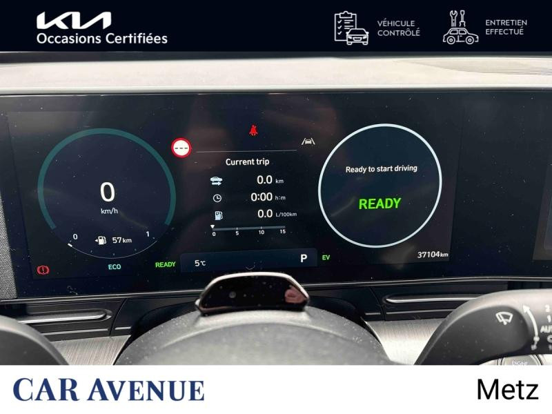 Occasion HYUNDAI Kona 1.6 GDi 141ch Hybrid Executive DCT-6 2024 Vert 24990 € à Metz