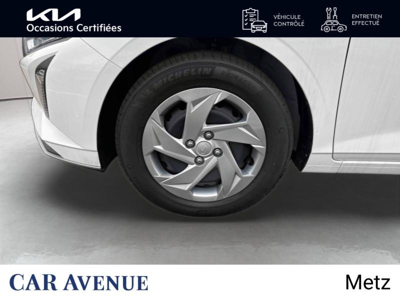 Occasion HYUNDAI i20 1.2 79ch Initia GARANTIE 11-2030 2025 Atlas White 16790 € à Metz