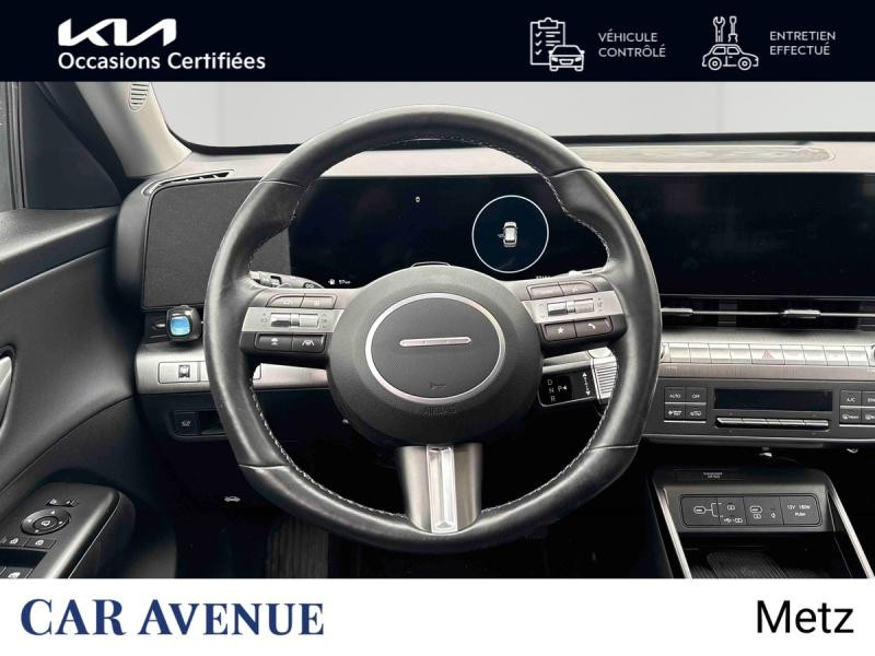 Occasion HYUNDAI Kona 1.6 GDi 141ch Hybrid Executive DCT-6 2024 Vert 24990 € à Metz