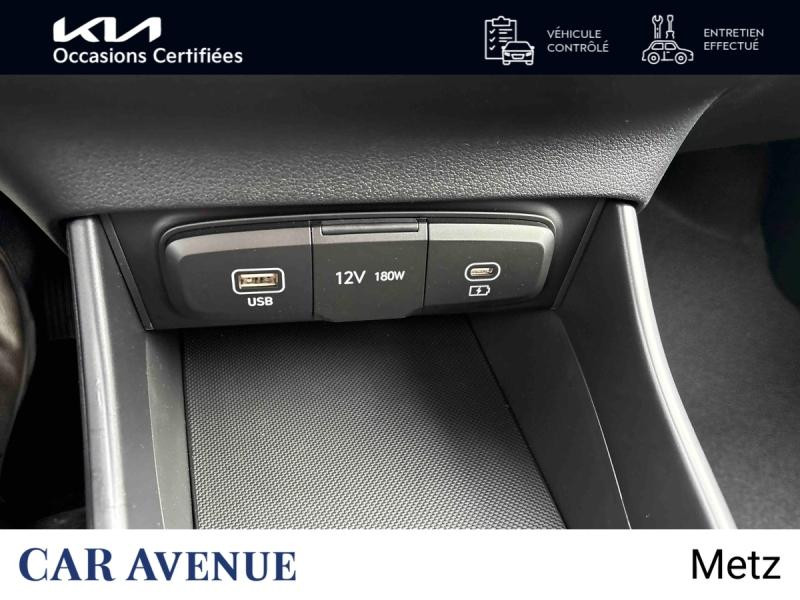 Occasion HYUNDAI i20 1.2 79ch Initia GARANTIE 11-2030 2025 Atlas White 16790 € à Metz