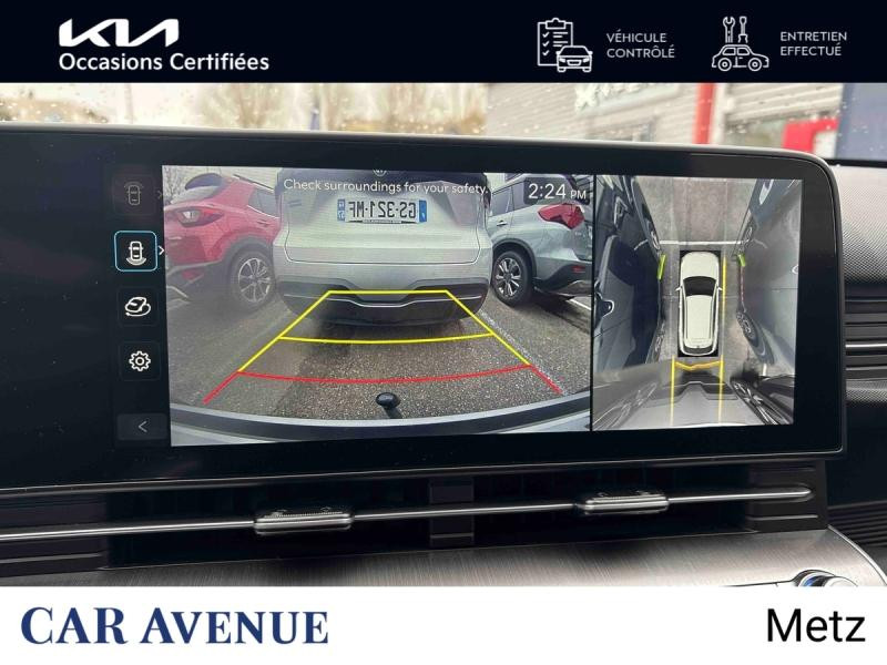 Occasion HYUNDAI Kona 1.6 GDi 141ch Hybrid Executive DCT-6 2024 Vert 24990 € à Metz
