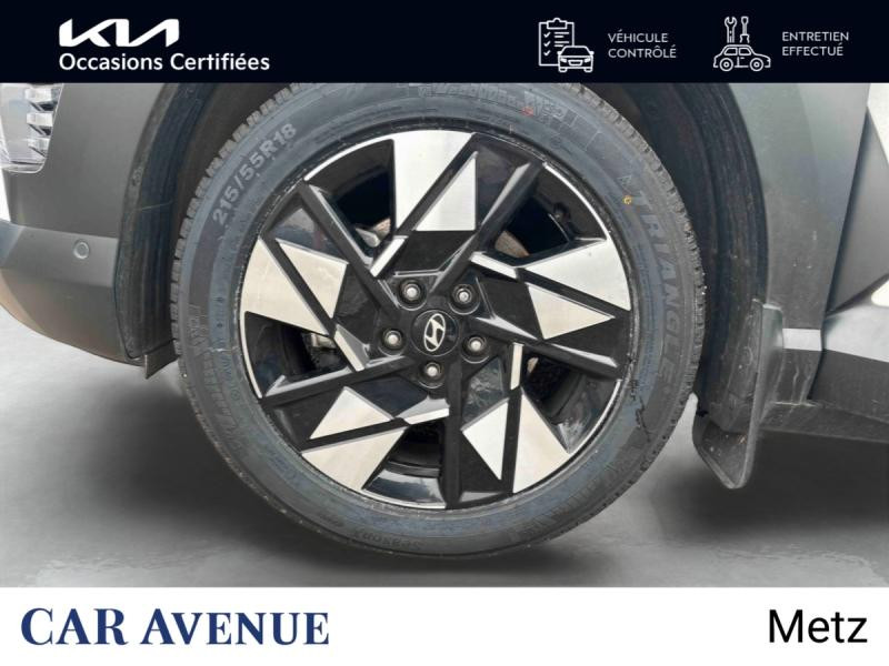 Occasion HYUNDAI Kona 1.6 GDi 141ch Hybrid Executive DCT-6 2024 Vert 24990 € à Metz