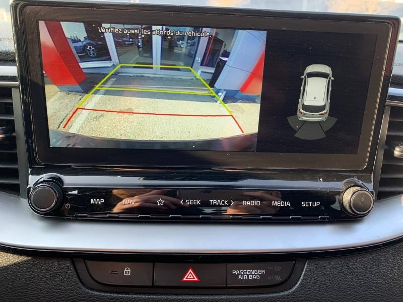 Used KIA Ceed 1.0 T-GDI 120ch Active  GARANTIE 12 MOIS 2021 Noir Basalte métallisé € 13990 in Metz