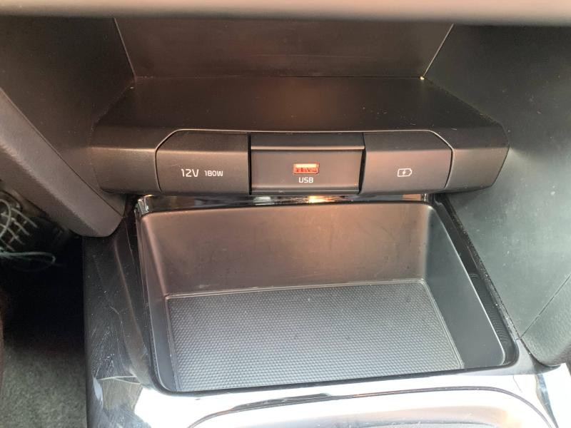 Used KIA Ceed 1.0 T-GDI 120ch Active  GARANTIE 12 MOIS 2021 Noir Basalte métallisé € 13990 in Metz