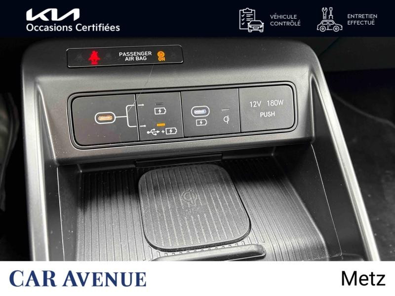 Occasion HYUNDAI Kona 1.6 GDi 141ch Hybrid Executive DCT-6 2024 Vert 24990 € à Metz