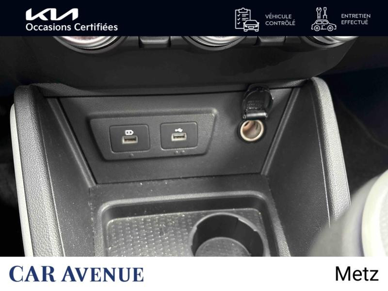 Used DACIA Duster 1.5 Blue dCi 115ch Prestige + 4x2 garantie 12 mois 2021 Orange Arizona métallisé € 16290 in Metz