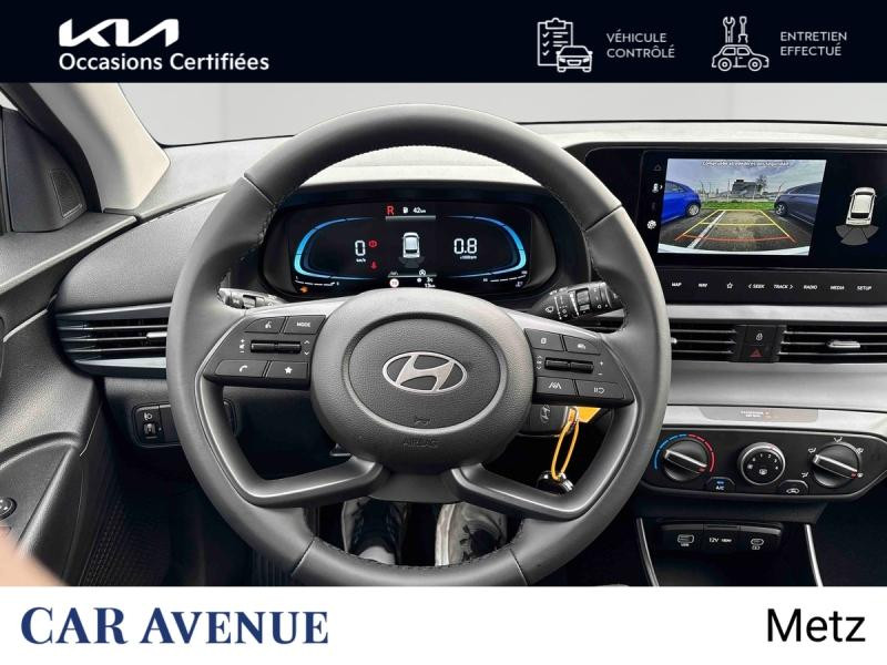 Occasion HYUNDAI i20 1.2 79ch Initia GARANTIE 11-2030 2025 Atlas White 16790 € à Metz