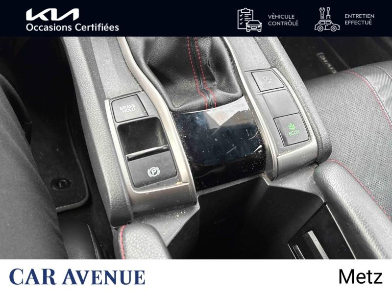 Used HONDA Civic 1.0 i-VTEC 126ch Dynamic 5p GARANTIE 12 MOIS 2020 Blanc Orchidé Nacré € 16390 in Metz