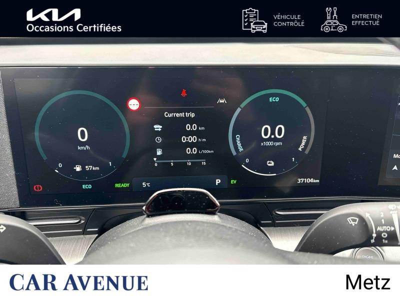 Occasion HYUNDAI Kona 1.6 GDi 141ch Hybrid Executive DCT-6 2024 Vert 24990 € à Metz