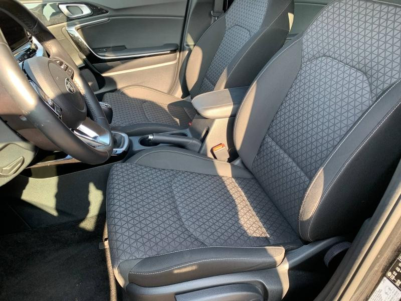 Used KIA Ceed 1.0 T-GDI 120ch Active  GARANTIE 12 MOIS 2021 Noir Basalte métallisé € 13990 in Metz