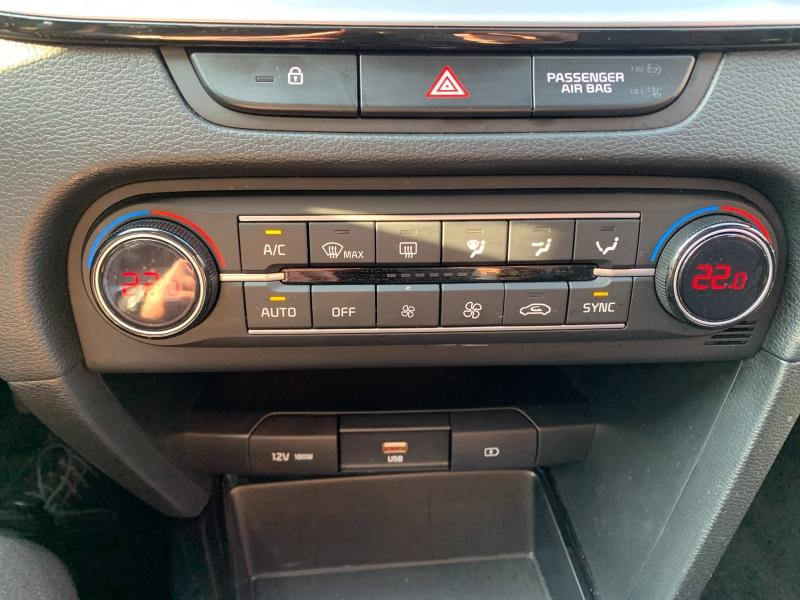 Used KIA Ceed 1.0 T-GDI 120ch Active  GARANTIE 12 MOIS 2021 Noir Basalte métallisé € 13990 in Metz