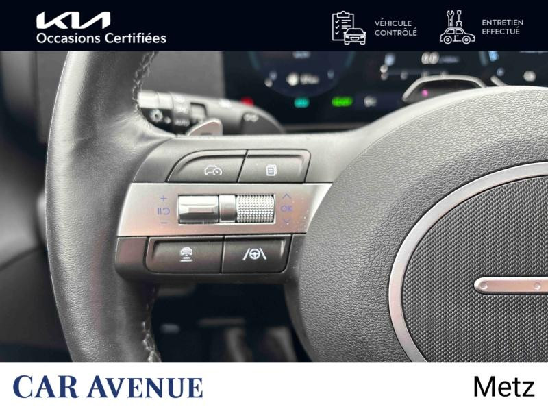 Occasion HYUNDAI Kona 1.6 GDi 141ch Hybrid Executive DCT-6 2024 Vert 24990 € à Metz